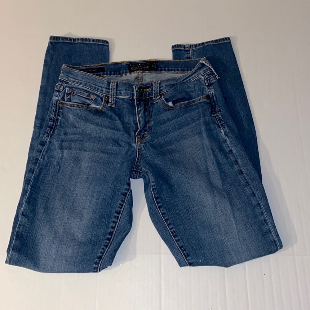 Lucky Brand Sofia Skinny 4 / 27 Regular Women’s Blue Jeans